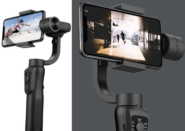 meilleur steadicam 2020 stabilisateur de téléphone 2020