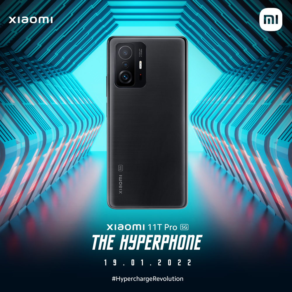 Snapdragon 888, 5000 mAh et 120-W en charge pour 540 $ - le prix du Xiaomi 11T Pro Hyperphone est connu