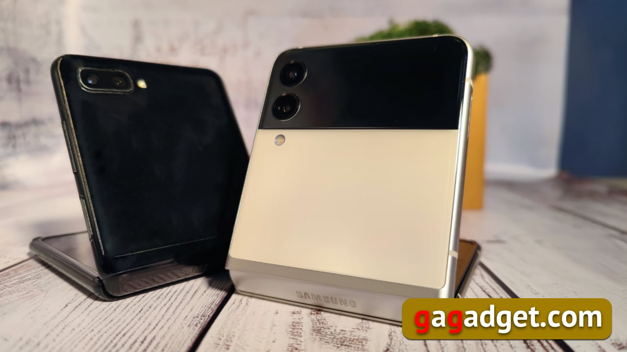 Une touche d'avenir : 10 choses qui rendent le Samsung Z Flip 3 différent du Z Flip