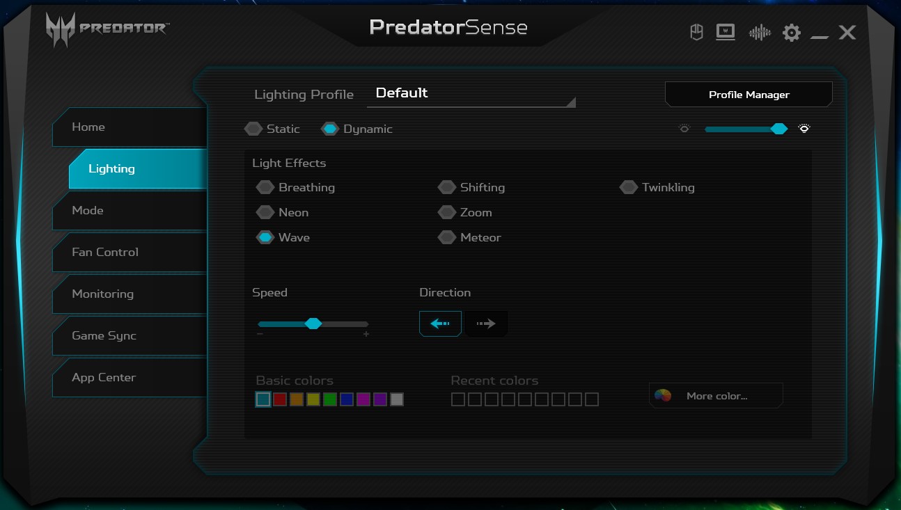 Acer Predator Triton 300 SE : un prédateur de jeux de la taille d'un ultrabook-94