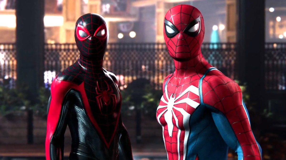 Marvel's Spider-Man 2 n'aura pas de mode New Game+ ni la possibilité de recommencer des quêtes individuelles à sa sortie, mais cela viendra plus tard Marvel's Spider-Man 2 n'aura pas de mode New Game+ ni la possibilité de recommencer des quêtes individuelles à sa sortie, mais cela viendra plus tard
