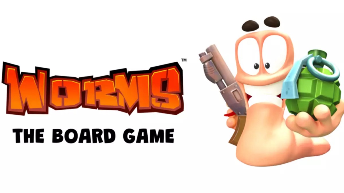 Les "vers" se répandront sur la table ! La collecte de fonds pour Worms : The Board Game, la version sur table du jeu vidéo emblématique, démarre cet été. Les "vers" se répandront sur la table ! La collecte de fonds pour Worms : The Board Game, la version sur table du jeu vidéo emblématique, démarre cet été.