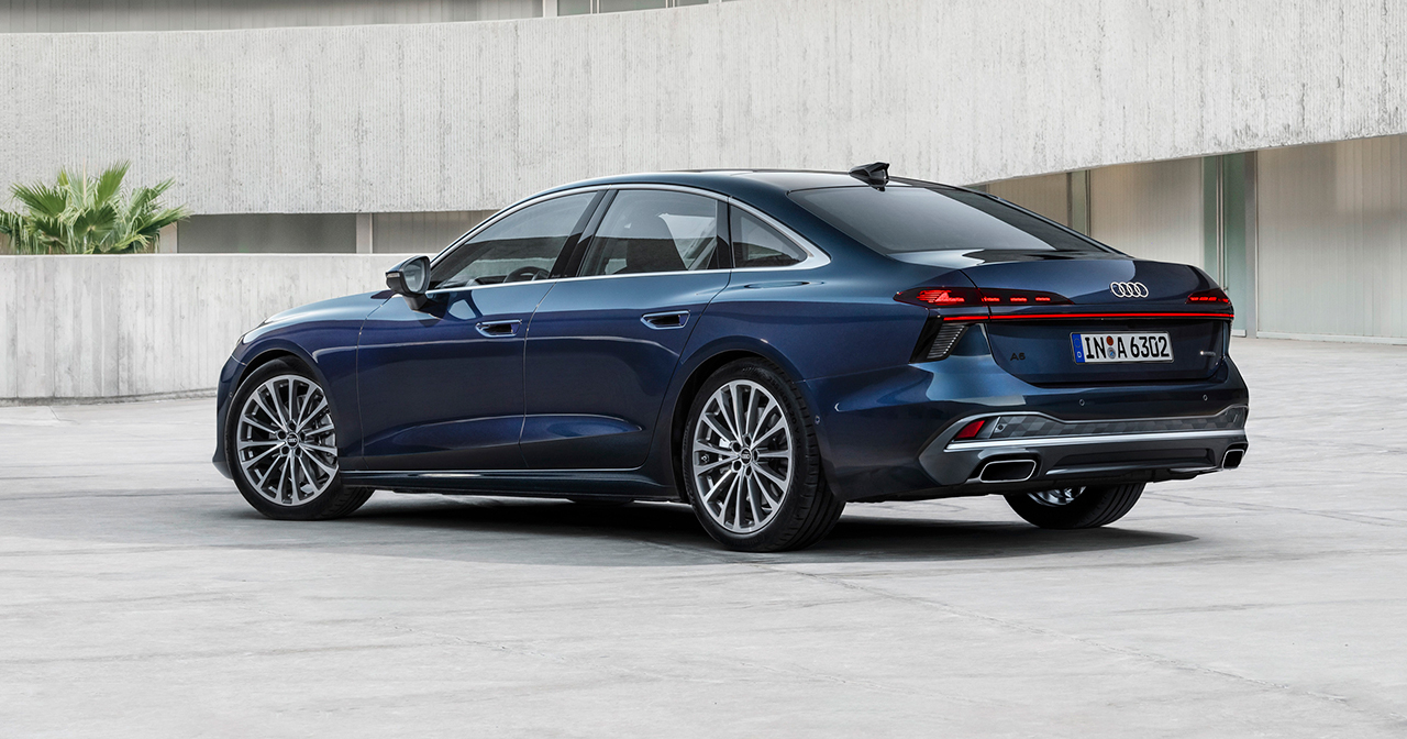 Audi A6 nouvelle génération Audi A6 nouvelle génération