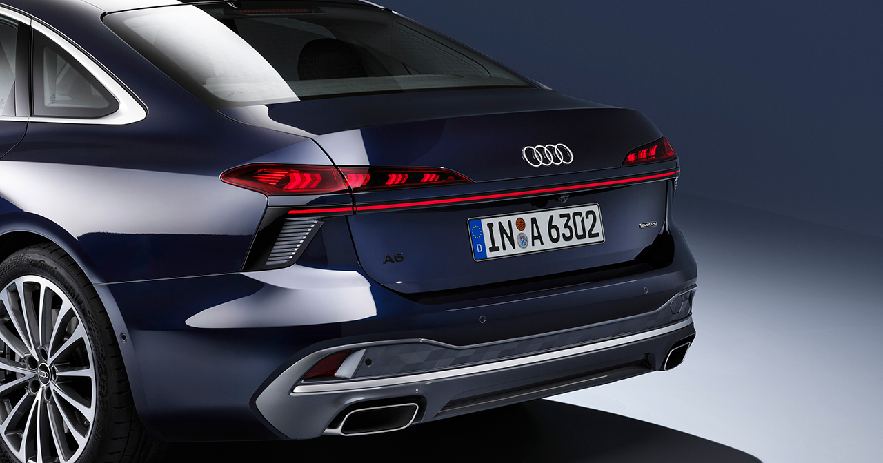 Intérieur Audi A6 Intérieur Audi A6