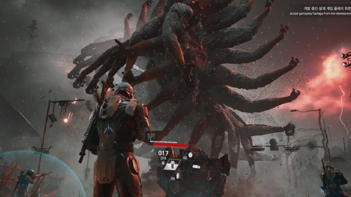 Les développeurs de Lineage ont annoncé un jeu de tir futuriste innovant.