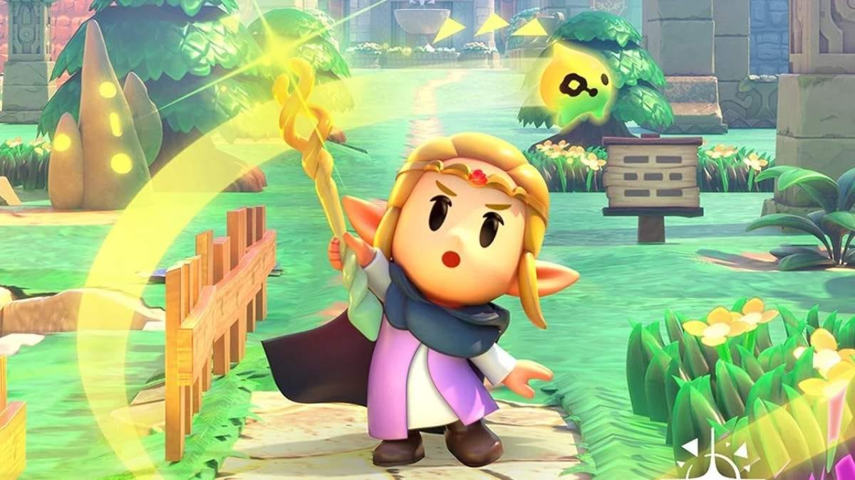 Toutes les fonctionnalités de The Legend of Zelda : Echoes of Wisdom dans une longue vidéo de gameplay de VGC Toutes les fonctionnalités de The Legend of Zelda : Echoes of Wisdom dans une longue vidéo de gameplay de VGC