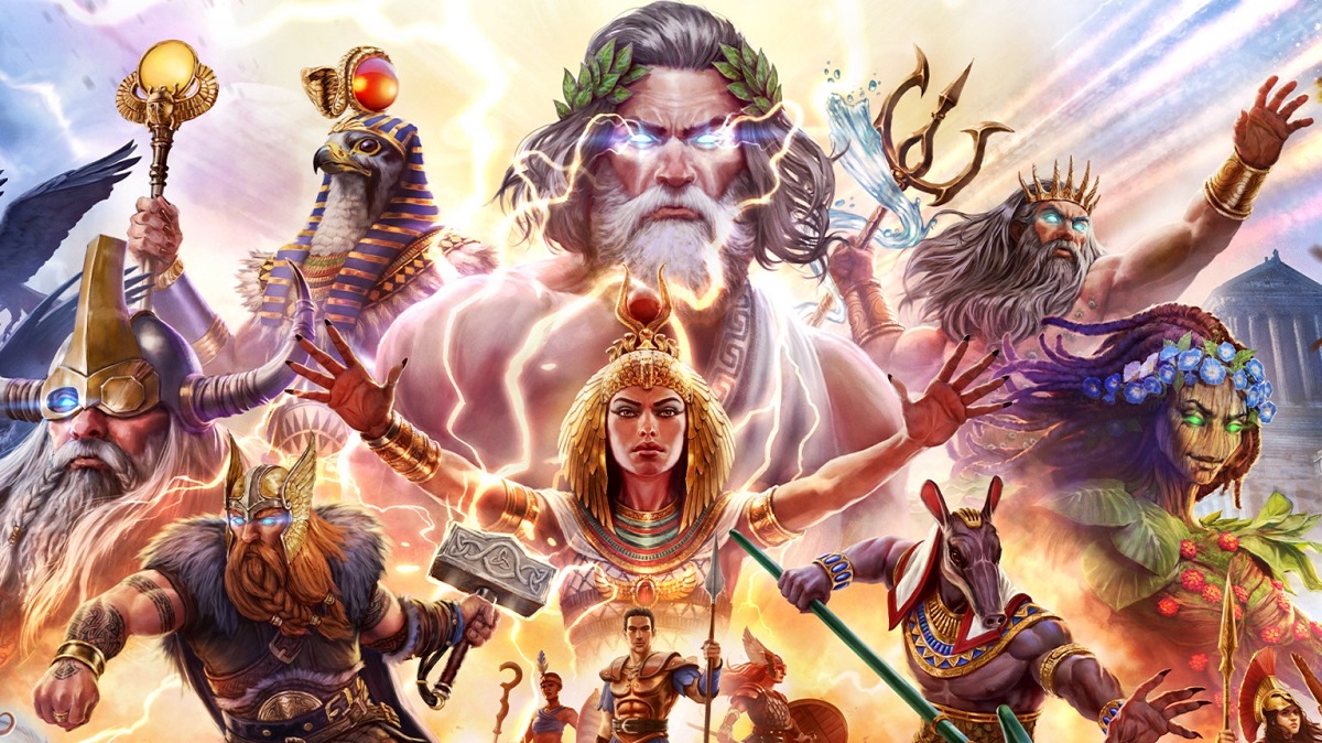 Les dieux partent au combat : une nouvelle bande-annonce pour le jeu de stratégie épique Age of Mythology : Retold est dévoilé à la gamescom 2024