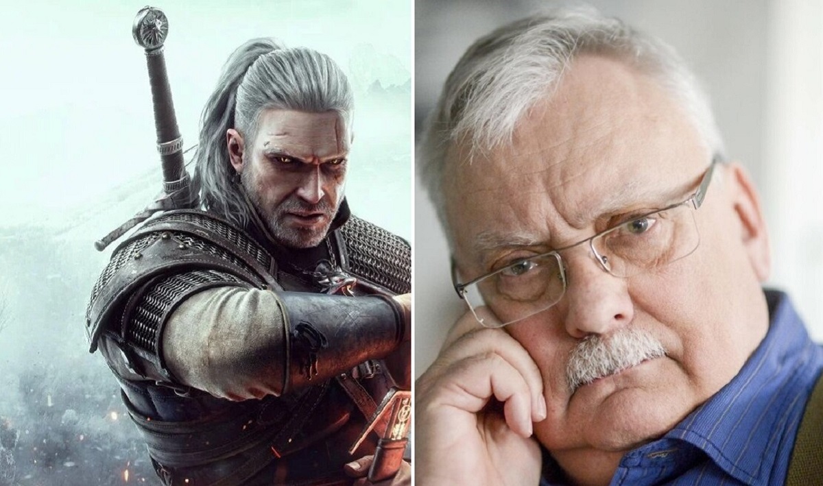 Le créateur de l'univers The Witcher, Andrzej Sapkowski, a révélé la date de sortie de son nouveau roman. Le créateur de l'univers The Witcher, Andrzej Sapkowski, a révélé la date de sortie de son nouveau roman.