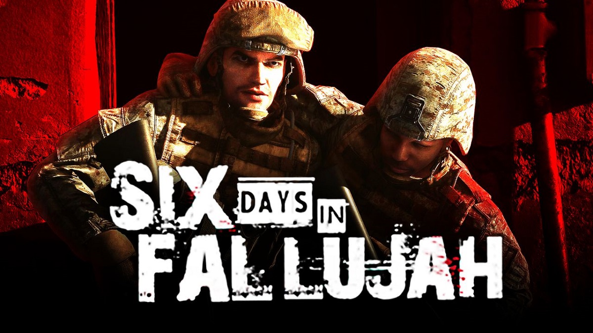 "Leurs histoires deviendront votre réalité" : une importante mise à jour de Command and Control a été annoncée pour le jeu de tir tactique Six Days in Fallujah. "Leurs histoires deviendront votre réalité" : une importante mise à jour de Command and Control a été annoncée pour le jeu de tir tactique Six Days in Fallujah.