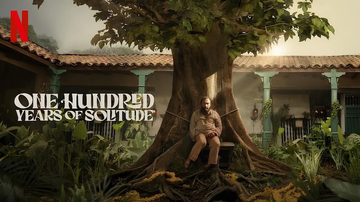 La série dramatique "Cent ans de solitude" a reçu sa première bande-annonce complète - Netflix adaptera le roman emblématique de Gabriel Garcia Marquez. La série dramatique "Cent ans de solitude" a reçu sa première bande-annonce complète - Netflix adaptera le roman emblématique de Gabriel Garcia Marquez.
