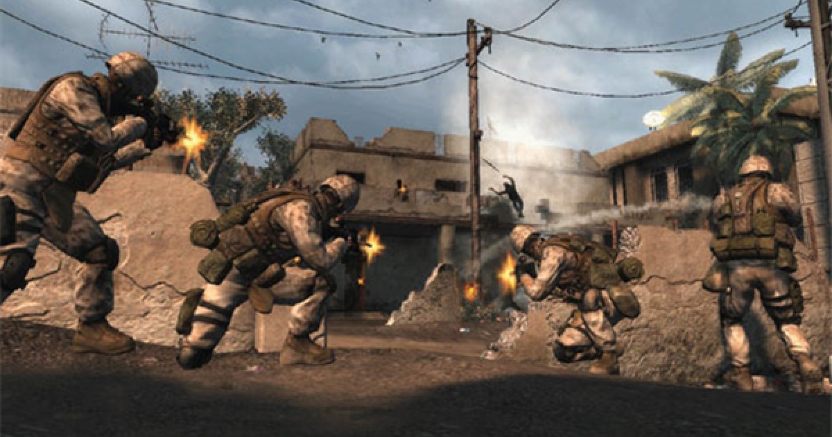Le jeu de tir à scandale Six Days in Fallujah, qui traite de la guerre en Irak, sera disponible en accès anticipé sur Steam en juin. Les développeurs ont publié une nouvelle bande-annonce pour le jeu. Le jeu de tir à scandale Six Days in Fallujah, qui traite de la guerre en Irak, sera disponible en accès anticipé sur Steam en juin. Les développeurs ont publié une nouvelle bande-annonce pour le jeu.