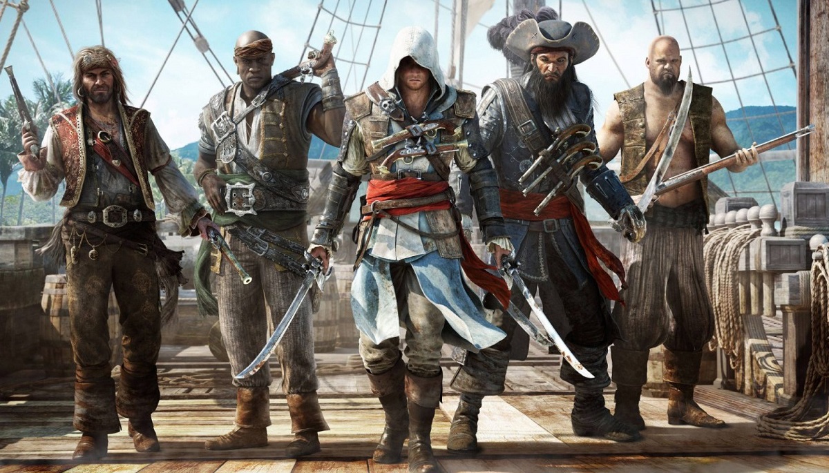 Est-ce bien vrai ? Des informations non confirmées suggèrent qu'Ubisoft développe un remake complet d'Assassin's Creed Black Flag. Est-ce bien vrai ? Des informations non confirmées suggèrent qu'Ubisoft développe un remake complet d'Assassin's Creed Black Flag.