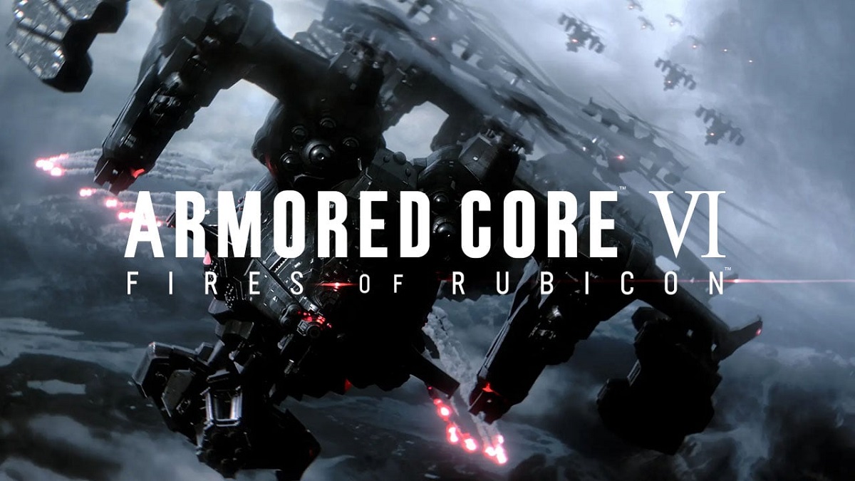 Adolescents autorisés : Le comité de classification de l'ESRB attribue une note d'âge à Armored Core VI de FromSoftware : Fires of Rubicon Adolescents autorisés : Le comité de classification de l'ESRB attribue une note d'âge à Armored Core VI de FromSoftware : Fires of Rubicon