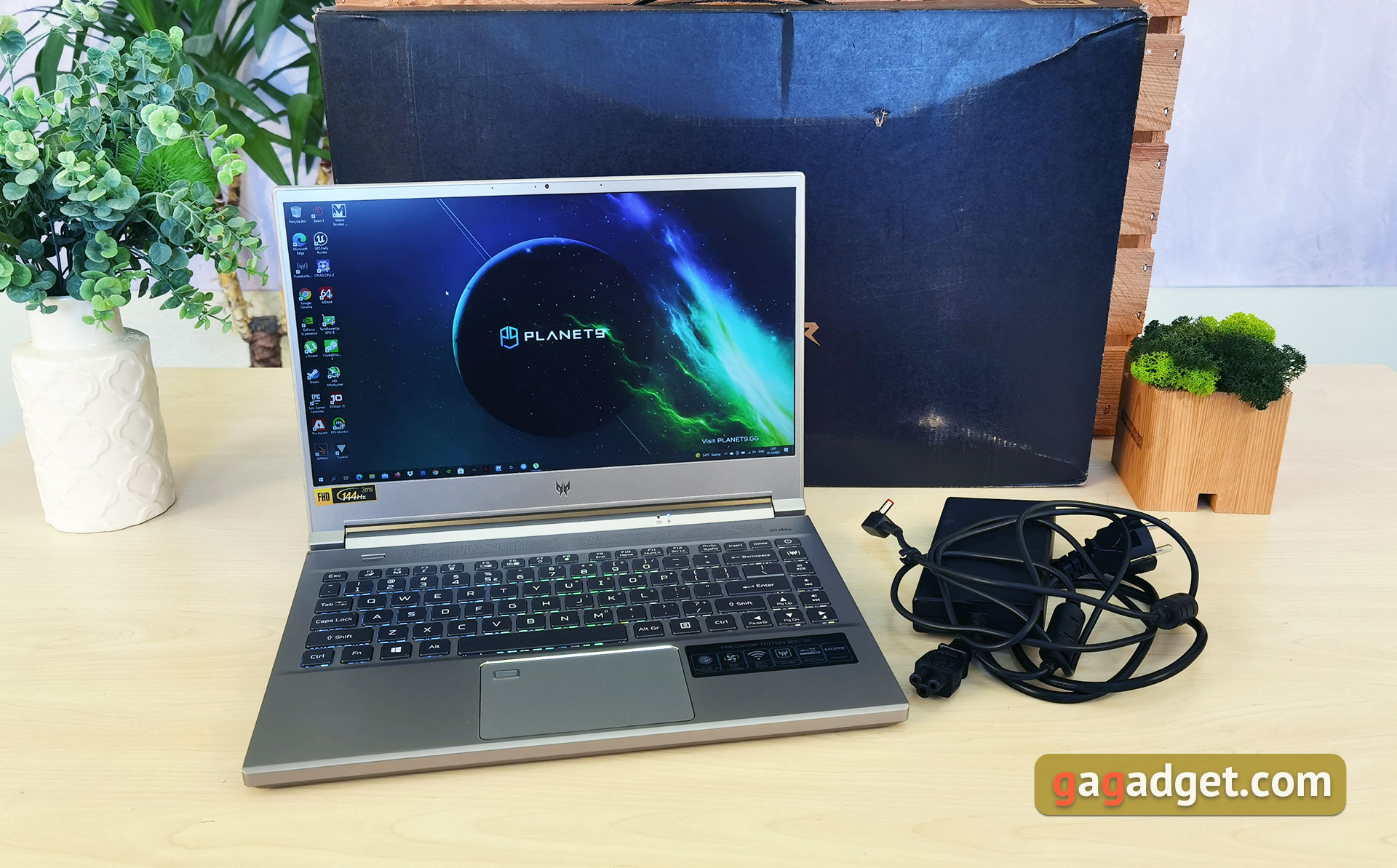 Acer Predator Triton 300 SE : un prédateur de jeux de la taille d'un ultrabook-2