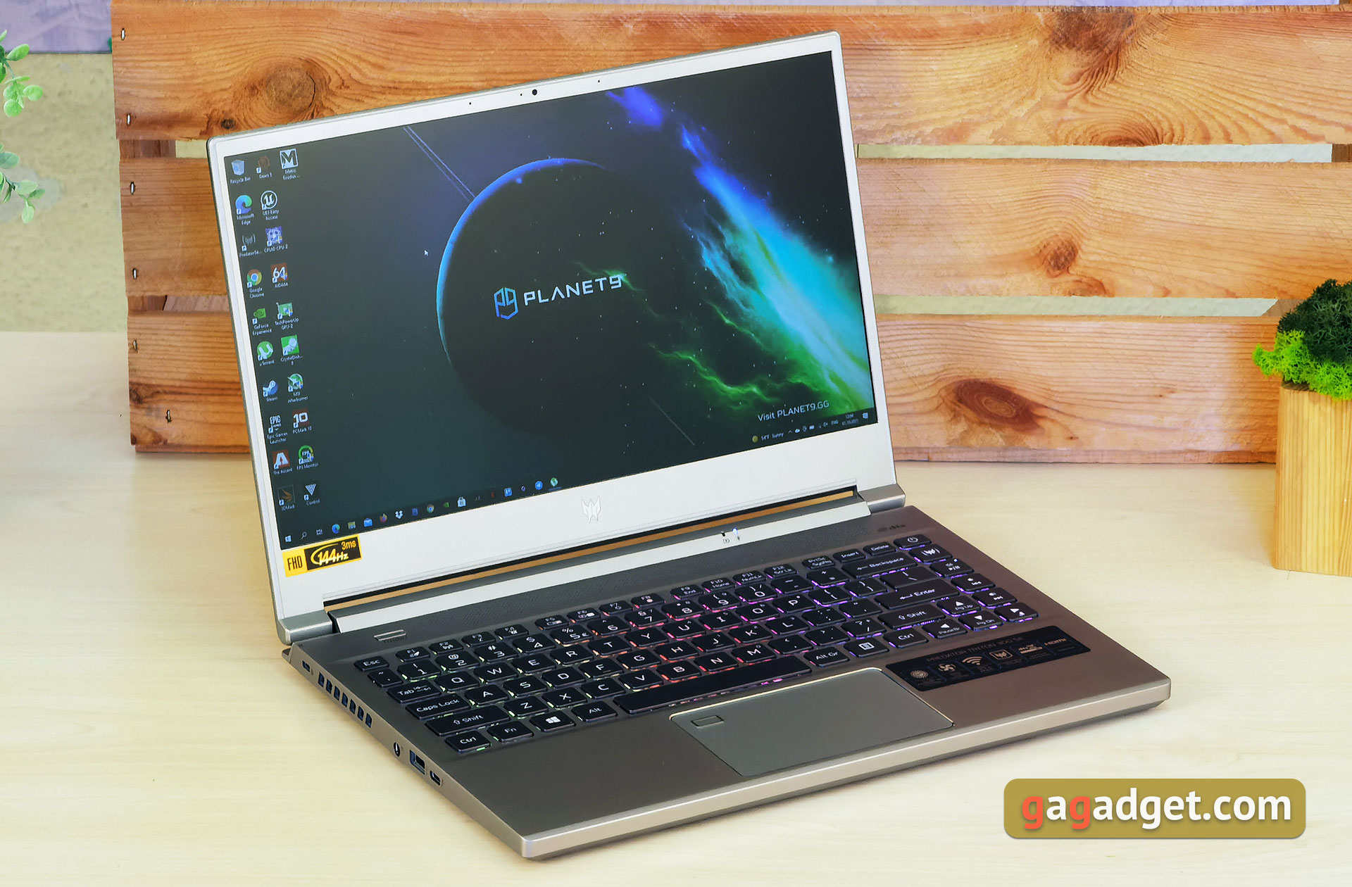Acer Predator Triton 300 SE : un prédateur de jeux de la taille d'un ultrabook-3