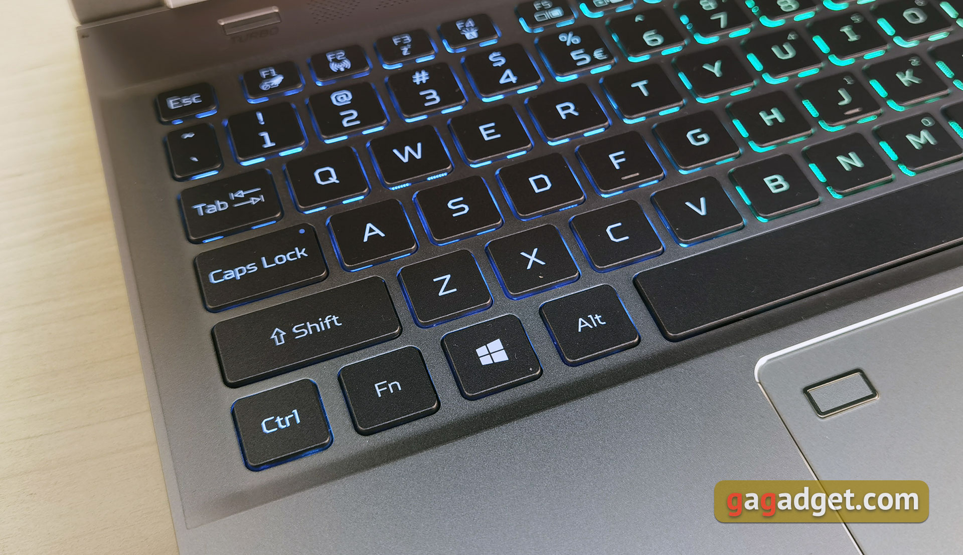 Acer Predator Triton 300 SE : un prédateur de jeux de la taille d'un ultrabook-19