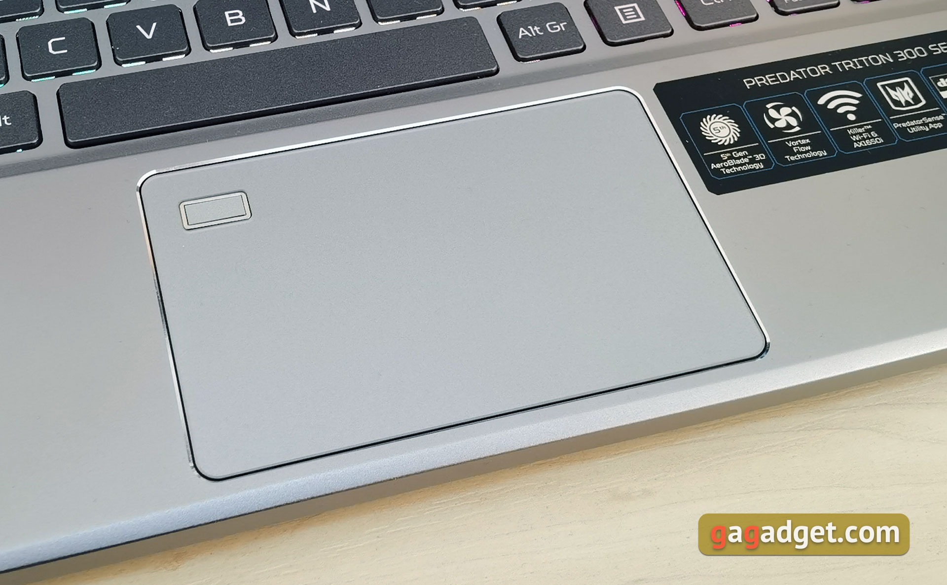 Acer Predator Triton 300 SE : un prédateur de jeux de la taille d'un ultrabook-20
