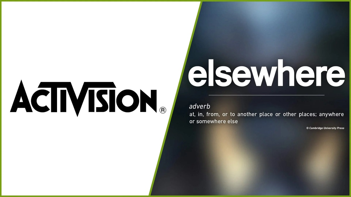 Activision a annoncé l'ouverture du studio Elsewhere Entertainment : l'équipe est basée sur les développeurs de Cyberpunk 2077, The Last of Us, The Witcher et Uncharted. Activision a annoncé l'ouverture du studio Elsewhere Entertainment : l'équipe est basée sur les développeurs de Cyberpunk 2077, The Last of Us, The Witcher et Uncharted.