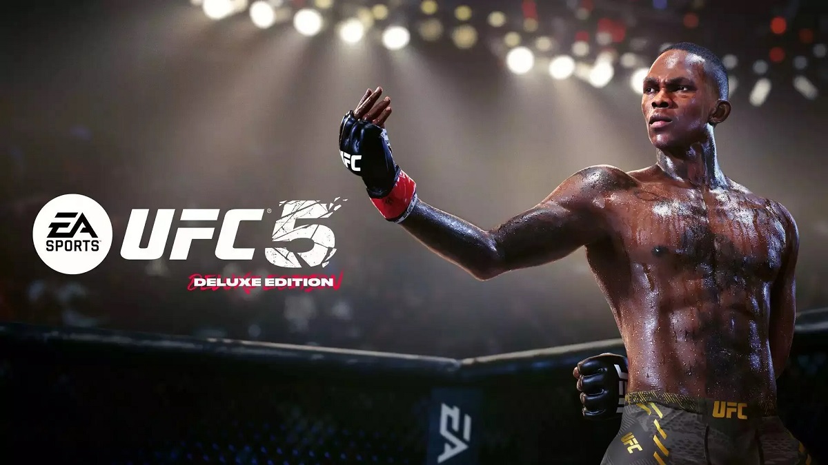 La première bande-annonce du nouveau simulateur d'arts martiaux mixtes EA Sports UFC 5 a été présentée. Les développeurs ont annoncé quelques détails du jeu et ont ouvert la réception des précommandes La première bande-annonce du nouveau simulateur d'arts martiaux mixtes EA Sports UFC 5 a été présentée. Les développeurs ont annoncé quelques détails du jeu et ont ouvert la réception des précommandes