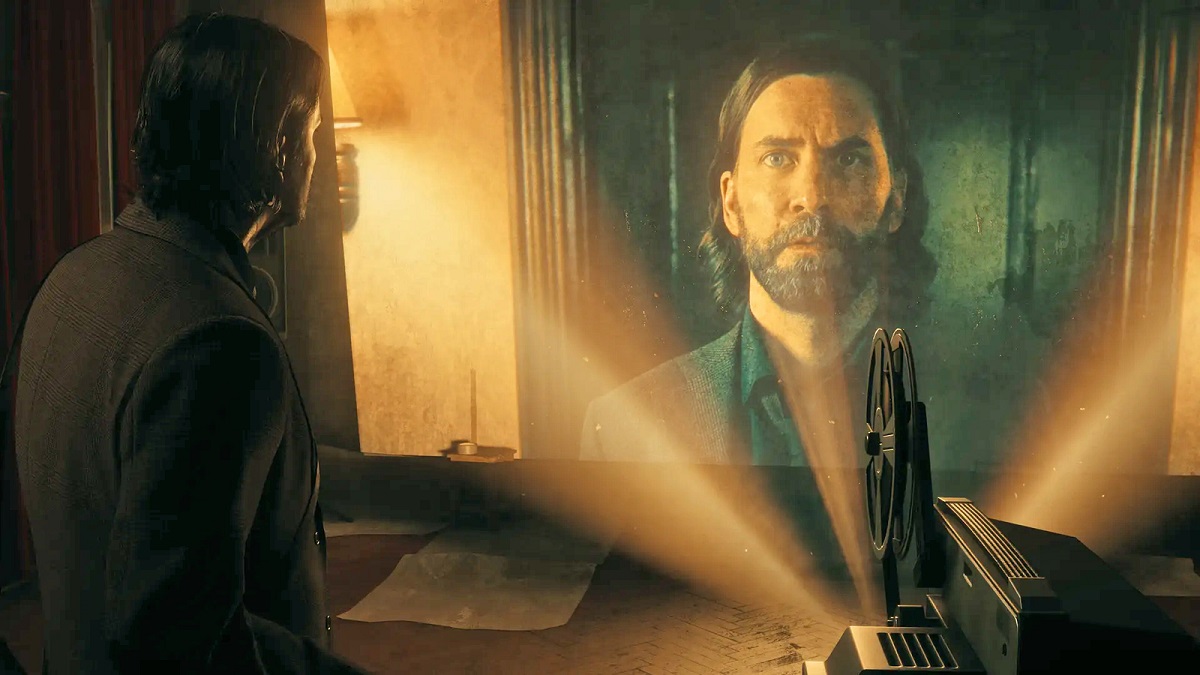 Le jeu d'horreur Alan Wake 2 est le meilleur jeu de 2023 selon le magazine TIME