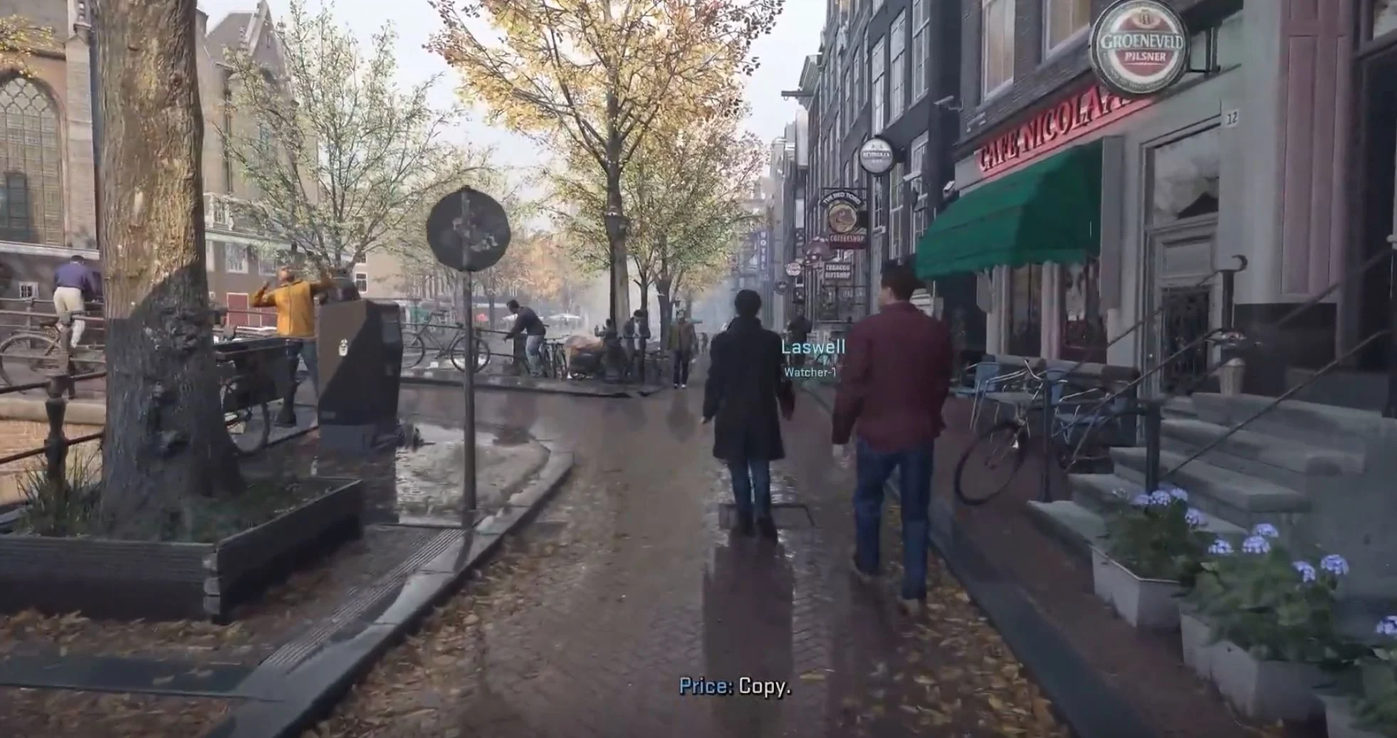Où est le jeu et où est la réalité ? Dans Call of Duty Modern Warfare II, les joueurs ont été choqués par une réplique exacte d'Amsterdam dans l'une des missions-2
