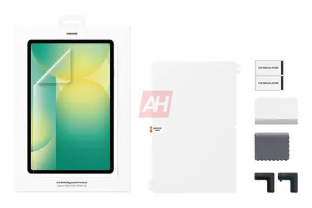 Film antireflet pour Galaxy Tab Film antireflet pour Galaxy Tab