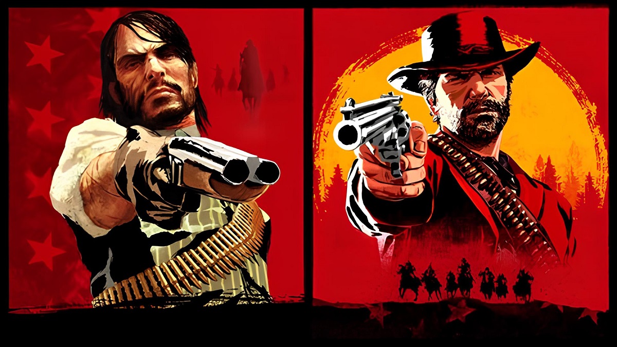 Un nouveau succès pour Rockstar : les ventes des deux parties de Red Dead Redemption ont dépassé les 92 millions d'exemplaires. Un nouveau succès pour Rockstar : les ventes des deux parties de Red Dead Redemption ont dépassé les 92 millions d'exemplaires.