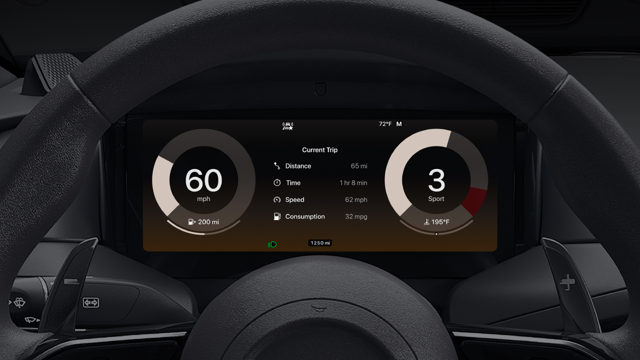 Thèmes de tableau de bord CarPlay Ultra Thèmes de tableau de bord CarPlay Ultra
