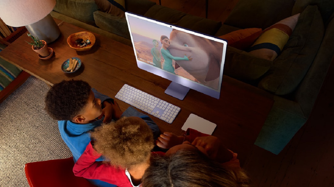 Apple a dévoilé un nouvel iMac doté d'une puce M4, d'un écran de 24 pouces et de la prise en charge d'Apple Intelligence. Apple a dévoilé un nouvel iMac doté d'une puce M4, d'un écran de 24 pouces et de la prise en charge d'Apple Intelligence.