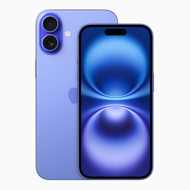Famille iPhone 16 : iPhone 16 et 16 Plus