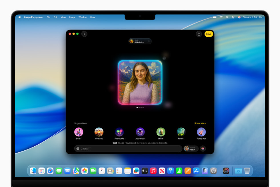 Image Playground. Illustration: Apple Image Playground. Illustration: Apple