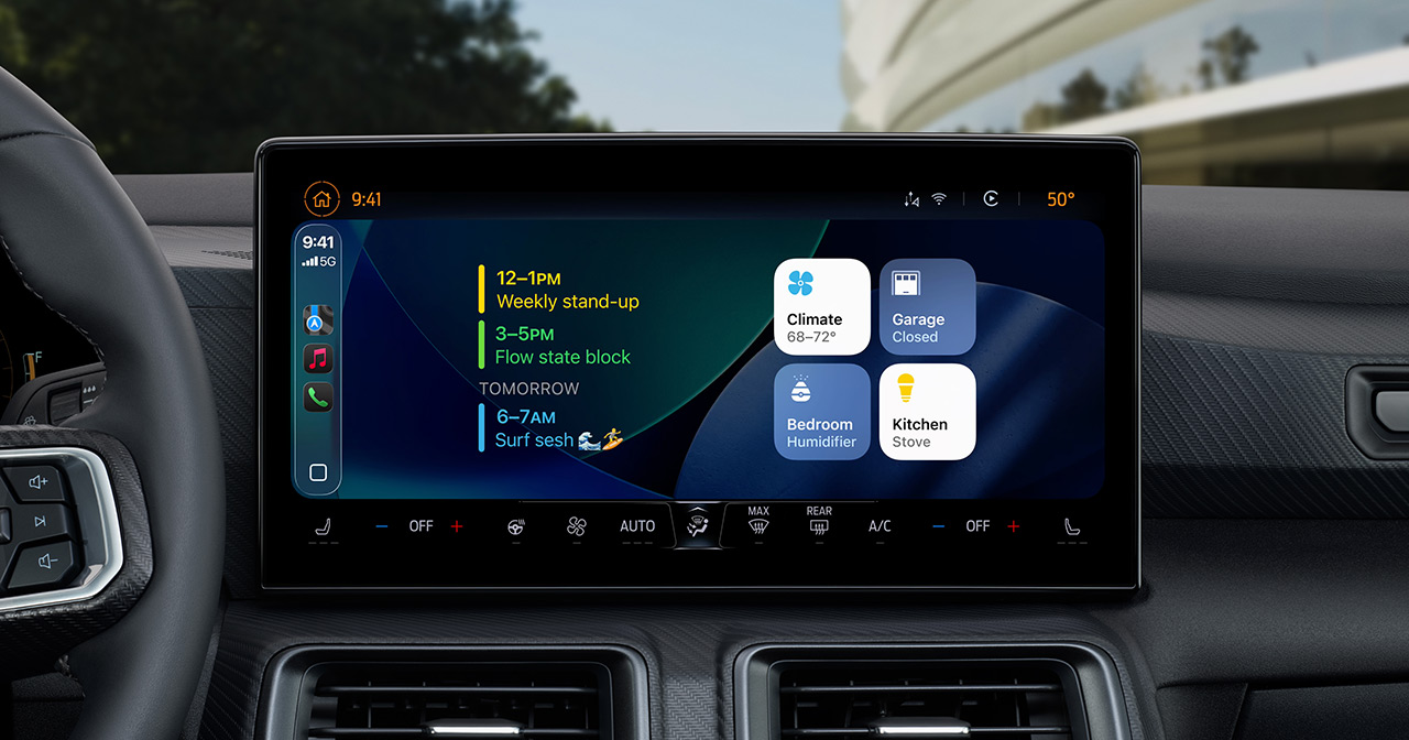 Widgets CarPlay Widgets CarPlay