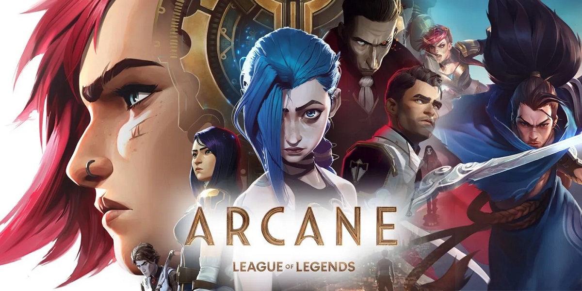 Fin de l'histoire épique : les derniers épisodes de la série animée à succès Arcane ont été diffusés sur Netflix Fin de l'histoire épique : les derniers épisodes de la série animée à succès Arcane ont été diffusés sur Netflix