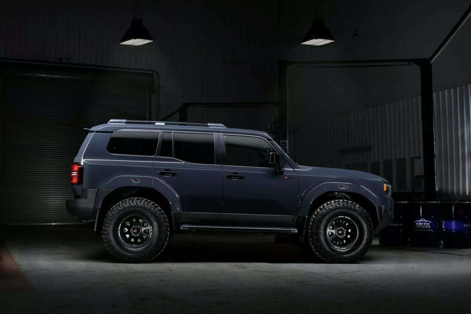 Toyota Land Cruiser 250 AT37 tout-terrain
