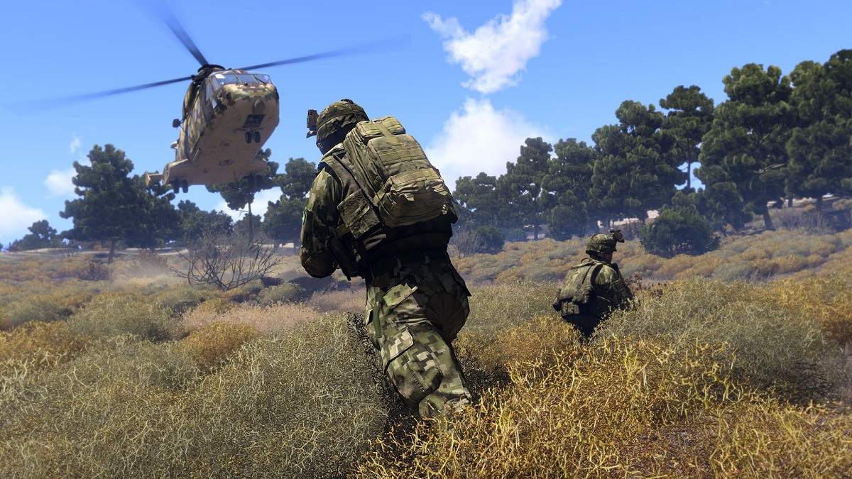 Le simulateur de combat réaliste Arma 3 a été utilisé pour créer des fausses nouvelles et des vidéos sur l'affrontement entre l'armée israélienne et les terroristes du HAMAS.