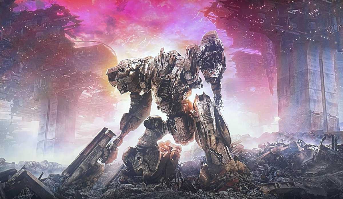 Les développeurs d'Armored Core VI : Fires of Rubicon ont organisé un show prolongé au cours duquel ils ont parlé de toutes les nuances du nouveau jeu d'action. 