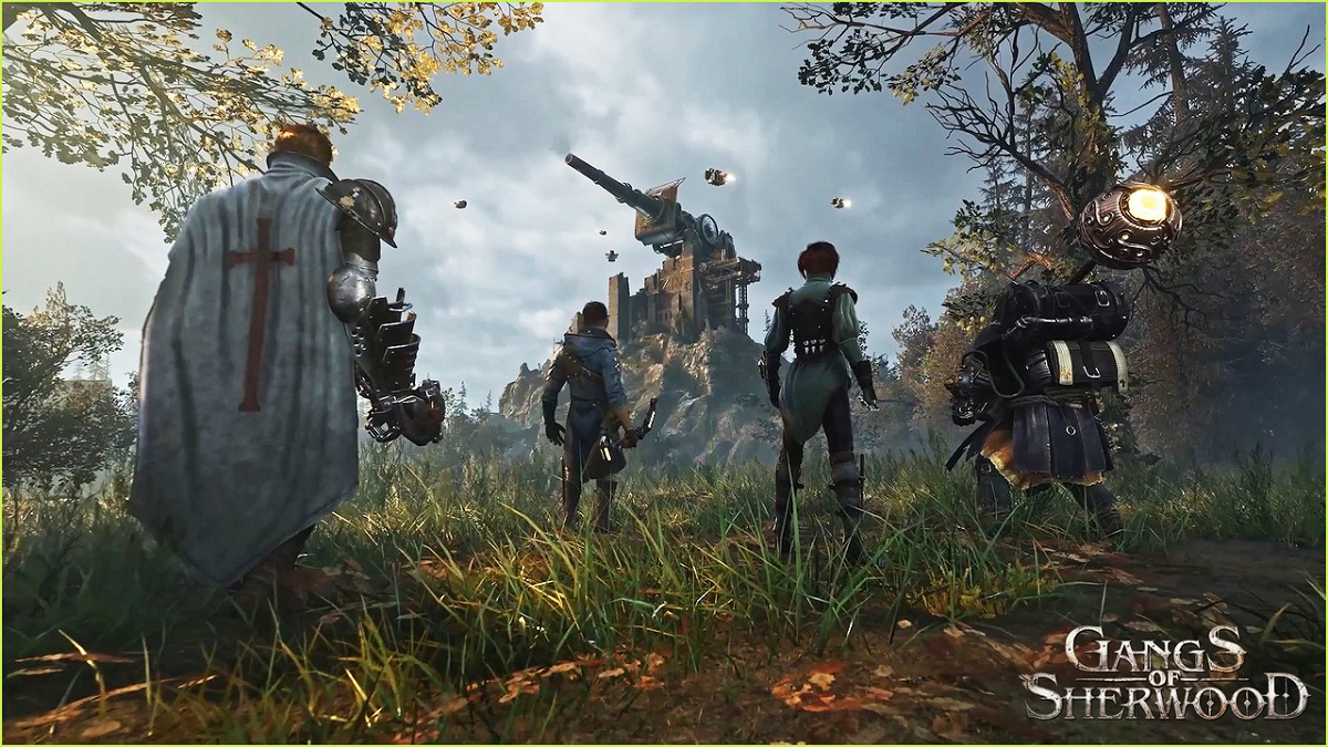 La bande-annonce du jeu d'action coopératif Gangs of Sherwood met en lumière les subtilités du système de combat et les capacités uniques des héros.
