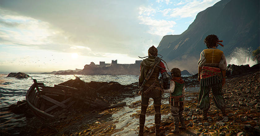 Premières estimations de A Plague Tale : Requiem. Le jeu est loué pour son histoire et ses graphismes, mais on note une mauvaise optimisation et des bugs. Premières estimations de A Plague Tale : Requiem. Le jeu est loué pour son histoire et ses graphismes, mais on note une mauvaise optimisation et des bugs.