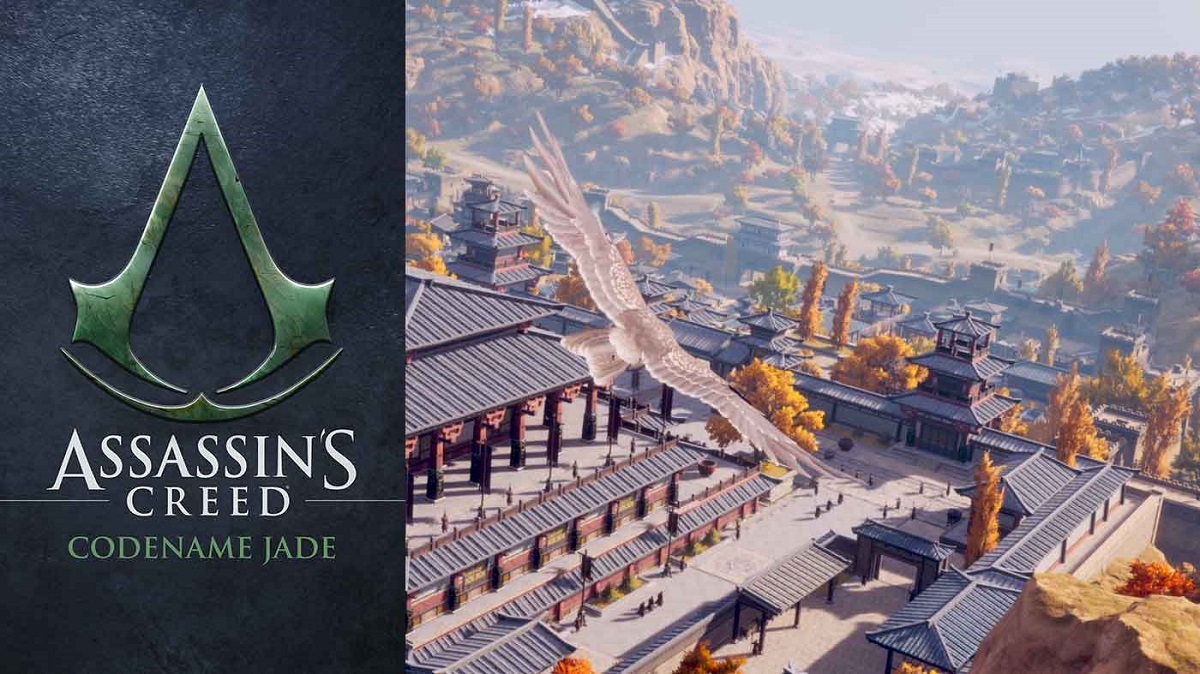 Les premières images de gameplay du jeu mobile Assassin's Creed Codename : Jade dans le cadre de la Chine ancienne ont été divulguées sur le web. Les premières images de gameplay du jeu mobile Assassin's Creed Codename : Jade dans le cadre de la Chine ancienne ont été divulguées sur le web.