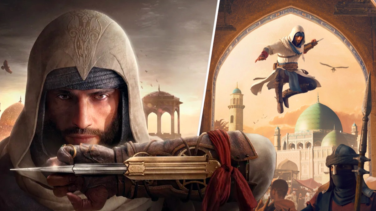 Le walkthrough d'Assassin's Creed Mirage ne s'étendra pas sur des centaines d'heures. Le timing du jeu est connu Le walkthrough d'Assassin's Creed Mirage ne s'étendra pas sur des centaines d'heures. Le timing du jeu est connu