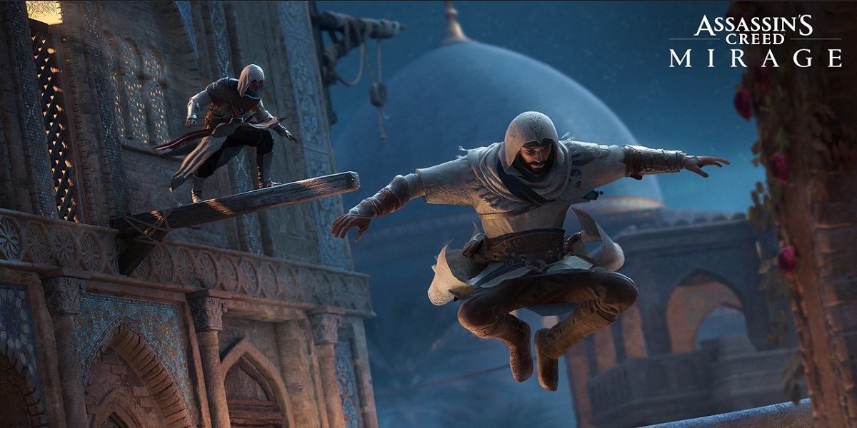 4K, 60 FPS et prise en charge des dernières technologies : Ubisoft a présenté une vidéo sur les avantages de la version PC d'Assassin's Creed Mirage.