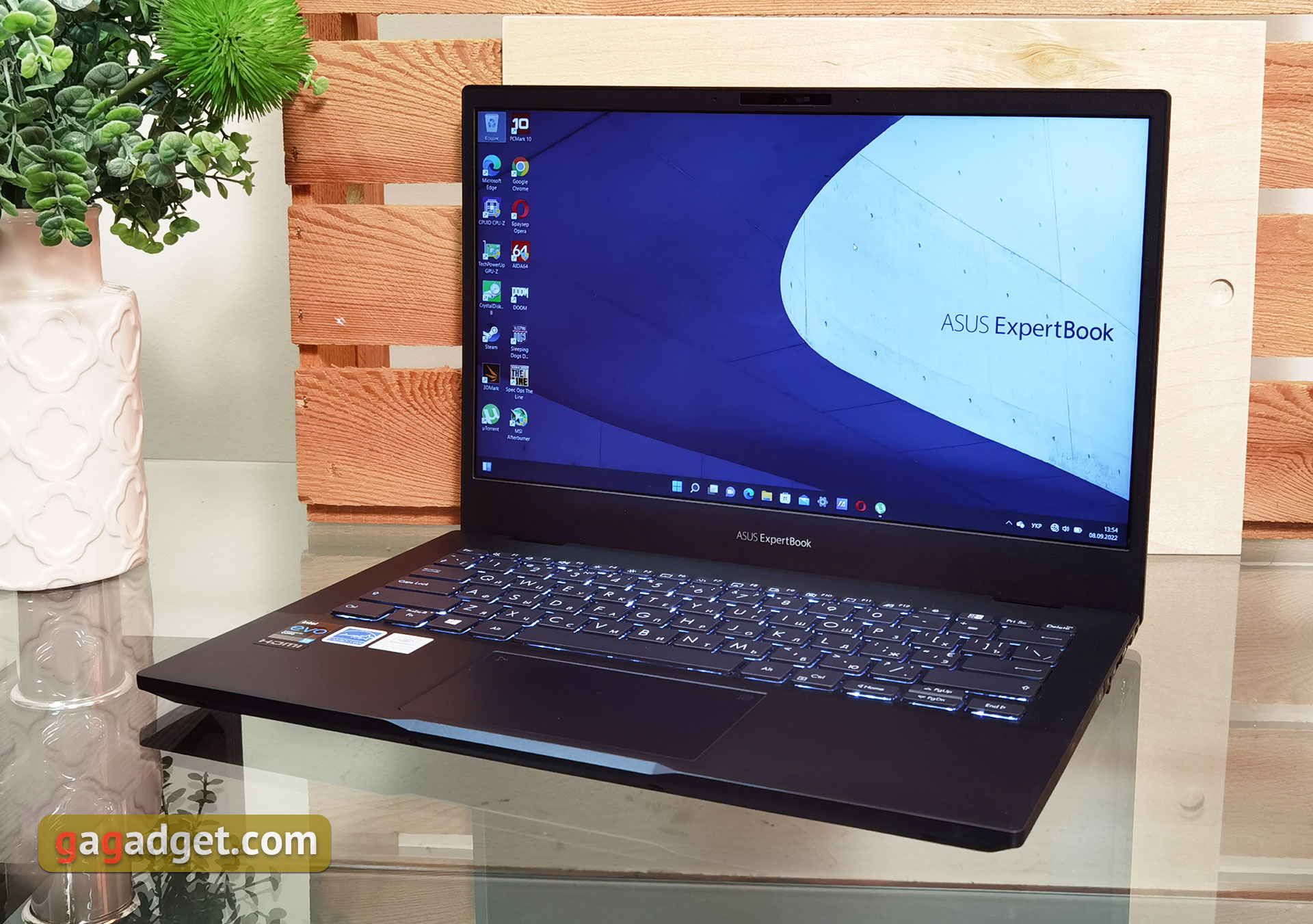 ASUS ExpertBook B5 : un ordinateur portable professionnel fiable avec une autonomie impressionnante ASUS ExpertBook B5 : un ordinateur portable professionnel fiable avec une autonomie impressionnante
