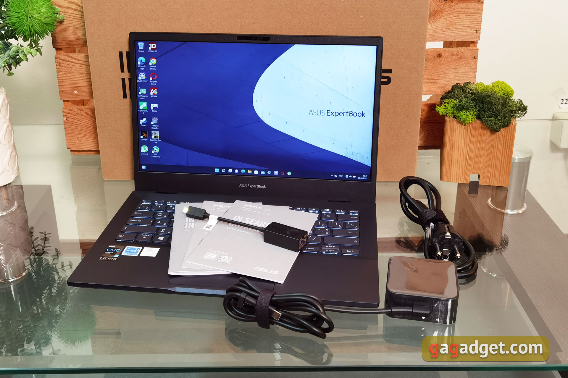 ASUS ExpertBook B5 : un ordinateur portable professionnel fiable avec une autonomie impressionnante-3 ASUS ExpertBook B5 : un ordinateur portable professionnel fiable avec une autonomie impressionnante-3