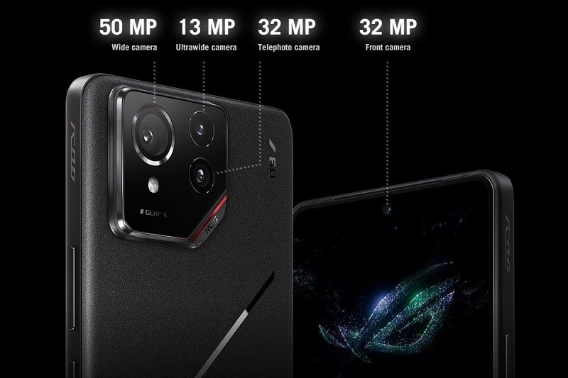Asus a commencé à vendre les smartphones de jeu phares ROG Phone 9 et ROG Phone 9 Pro, équipés d'une puce Snapdragon 8 Elite, d'un écran AMOLED et d'appareils photo de qualité supérieure.-4 Asus a commencé à vendre les smartphones de jeu phares ROG Phone 9 et ROG Phone 9 Pro, équipés d'une puce Snapdragon 8 Elite, d'un écran AMOLED et d'appareils photo de qualité supérieure.-4