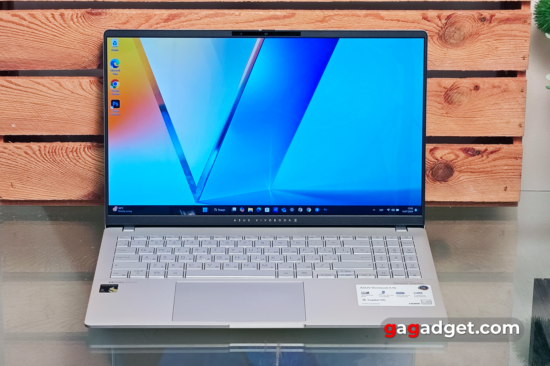 ASUS Vivobook S 15 Review: Performance