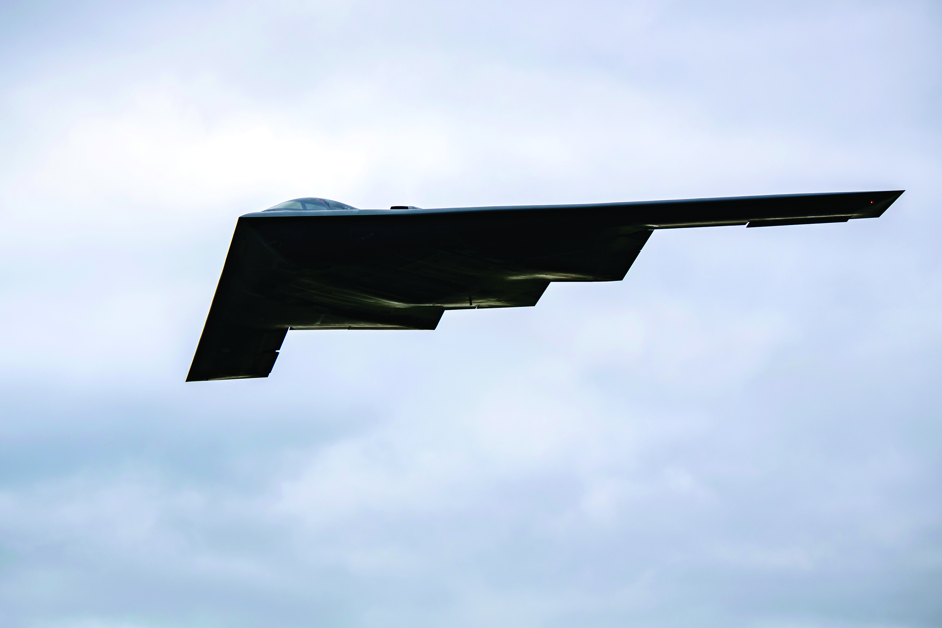 Les États-Unis préparent un plan de retrait des bombardiers stratégiques B-1 Lancer et B-2 Spirit Les États-Unis préparent un plan de retrait des bombardiers stratégiques B-1 Lancer et B-2 Spirit