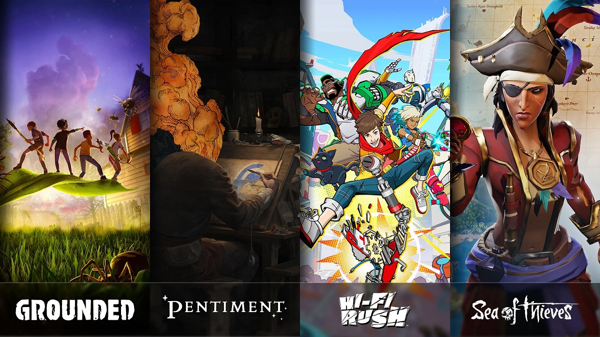 C'est officiel : Microsoft a révélé les dates de sortie de quatre de ses jeux sur Nintendo Switch et PlayStation. C'est officiel : Microsoft a révélé les dates de sortie de quatre de ses jeux sur Nintendo Switch et PlayStation.