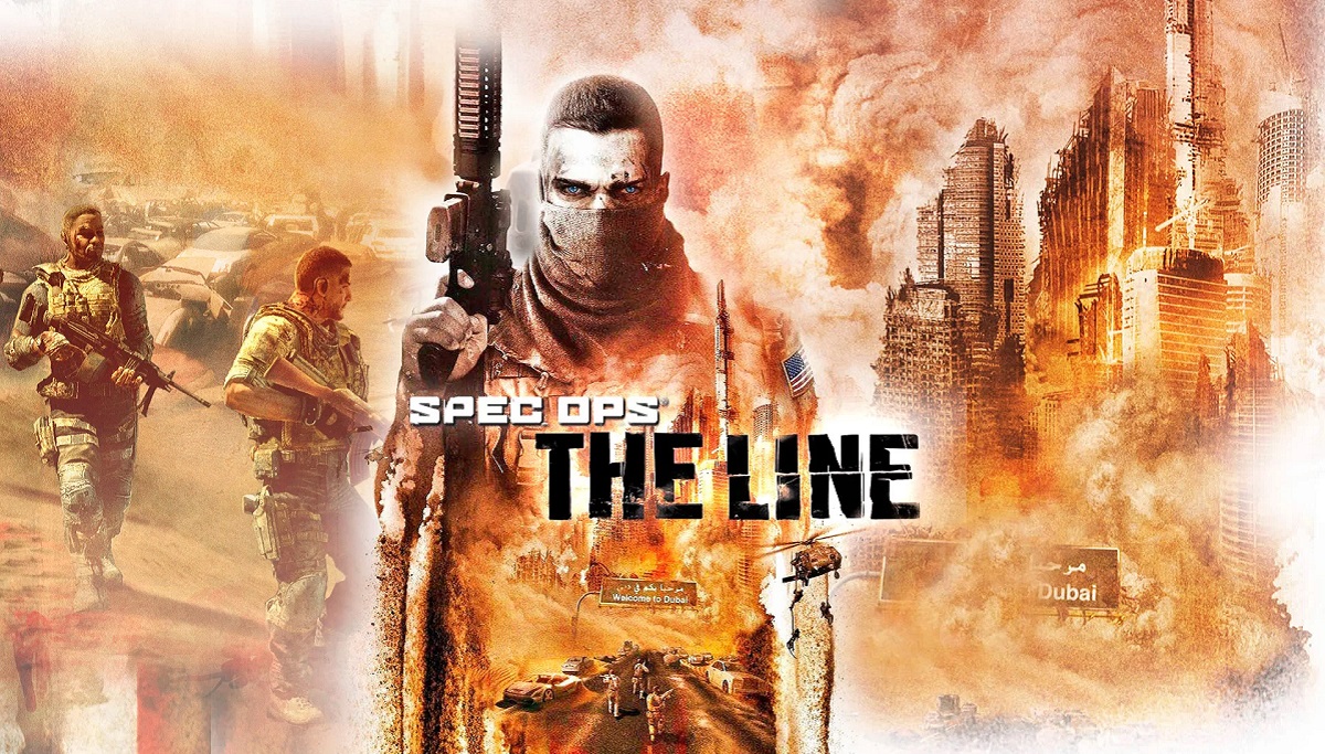 Un représentant de l'éditeur 2K Games a commenté la raison du retrait de Spec Ops : The Line de la vente. Un représentant de l'éditeur 2K Games a commenté la raison du retrait de Spec Ops : The Line de la vente.
