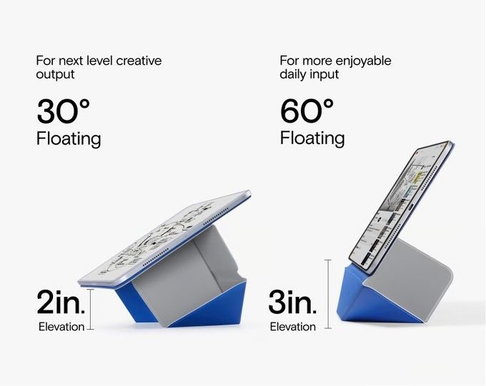 Support d'affichage Dynamic Folio pour iPad Support d'affichage Dynamic Folio pour iPad