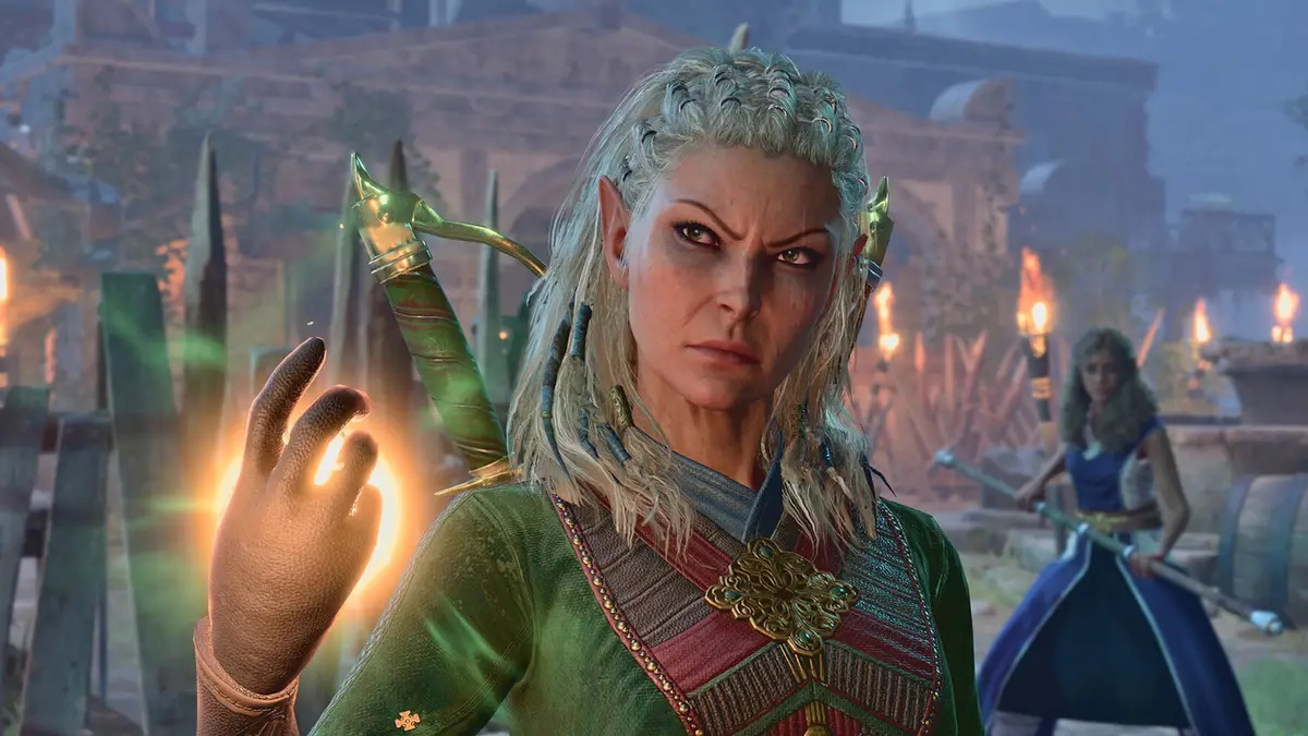 Baldur's Gate 3 sortira sur Xbox Series en décembre - la date exacte sera révélée par les développeurs lors des Game Awards. Baldur's Gate 3 sortira sur Xbox Series en décembre - la date exacte sera révélée par les développeurs lors des Game Awards.